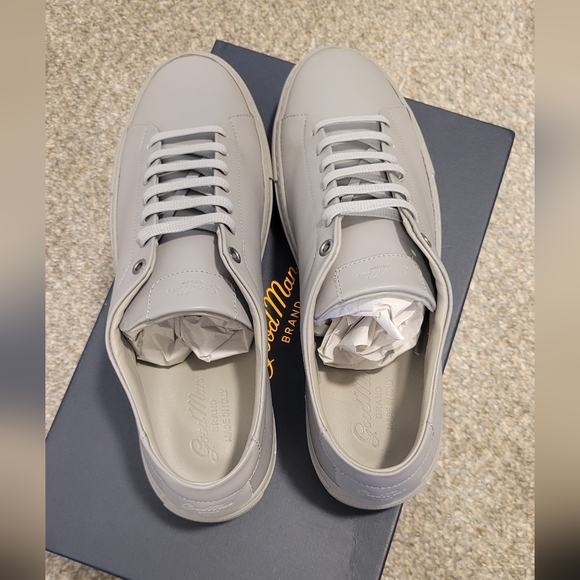 Goodman edge sneaker mens 8.5 new in box - Picture 5 of 9